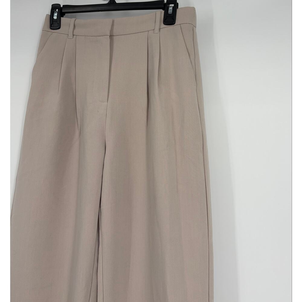 A&F Sloane Tailored Wide Leg Pant - Picture 4 of 11